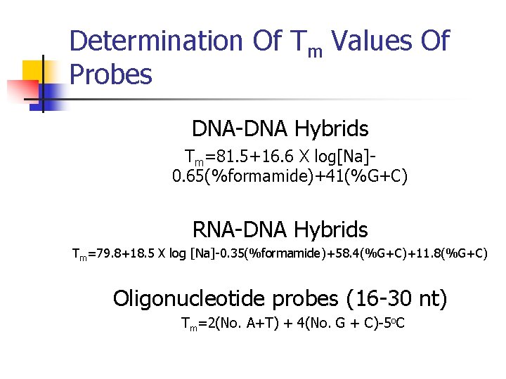 chapter 6 analysis and characterization of nucleic acids