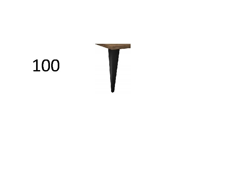 100 