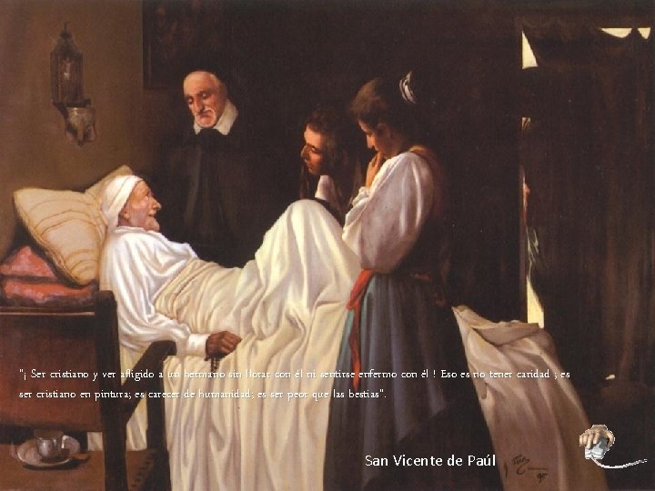 “De las Hijas de la Caridad: Tienen ordinariamente por monasterio las casas de los “De las Hijas de la Caridad: Tienen ordinariamente por monasterio las casas de los