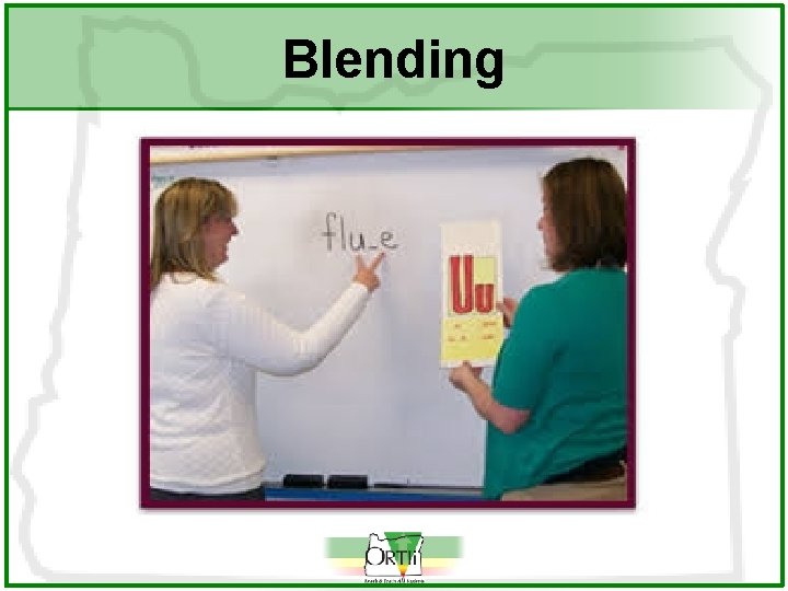 Blending 