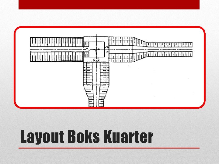 Layout Boks Kuarter 