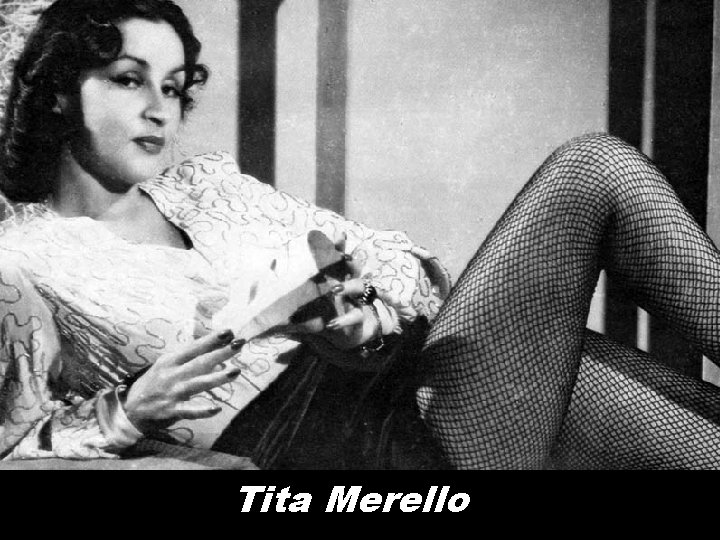 Tita Merello 