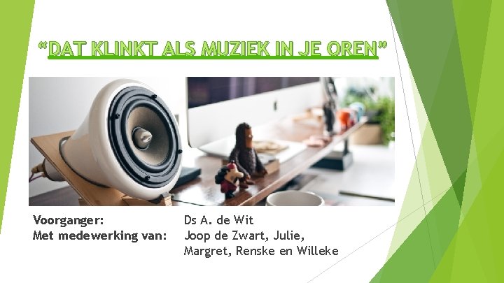 Argentijns Maatwerk Dat Ons Als Muziek In De Oren Klinkt