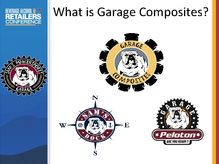 What is Garage Composites? 