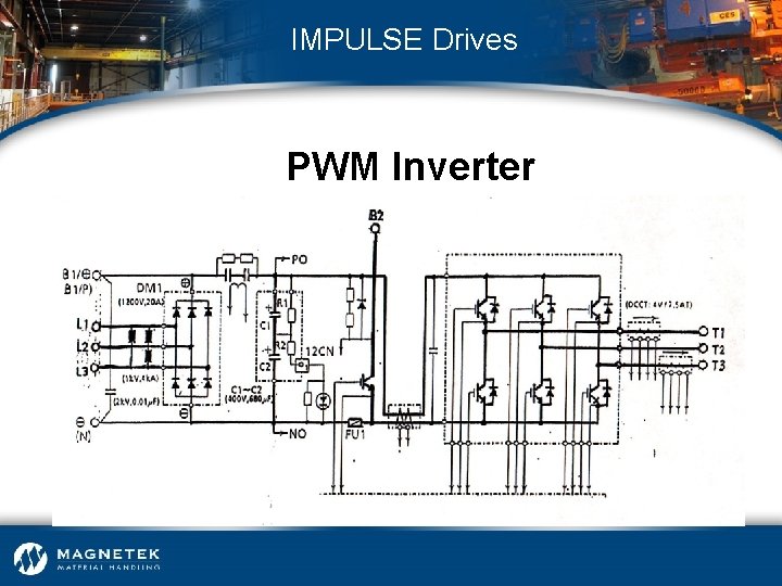 IMPULSE Drives PWM Inverter 