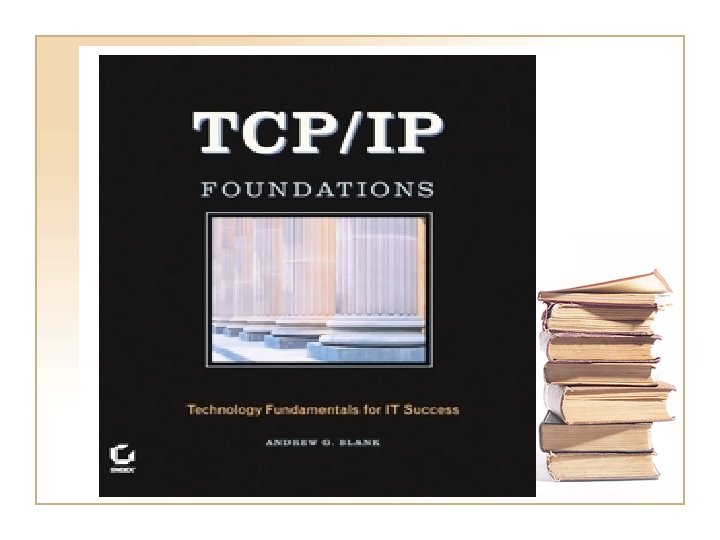 TCP/IP-modellen 