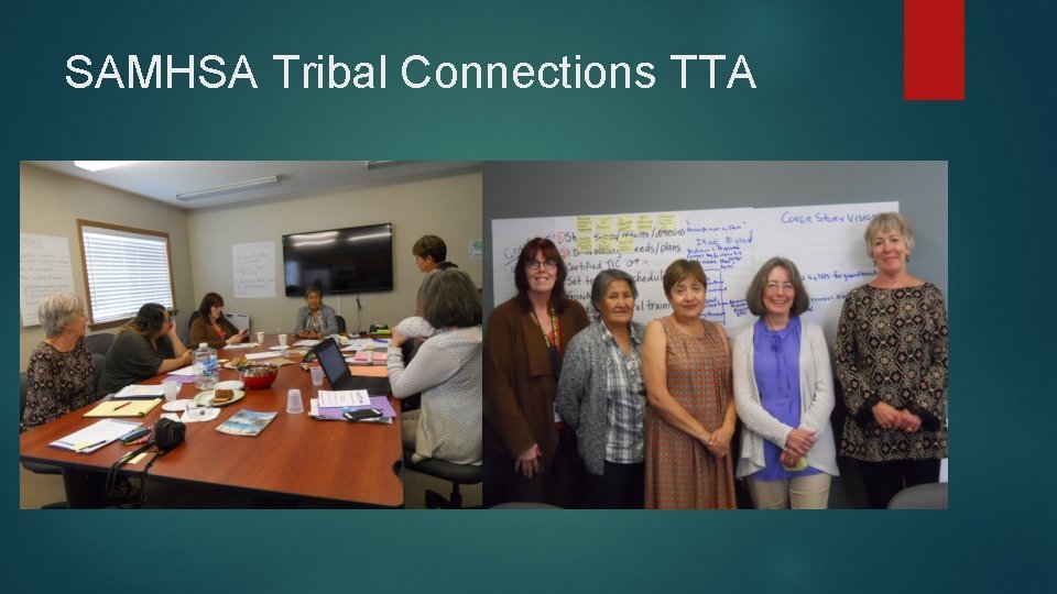 SAMHSA Tribal Connections TTA 