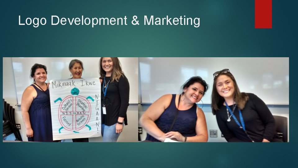 Logo Development & Marketing 