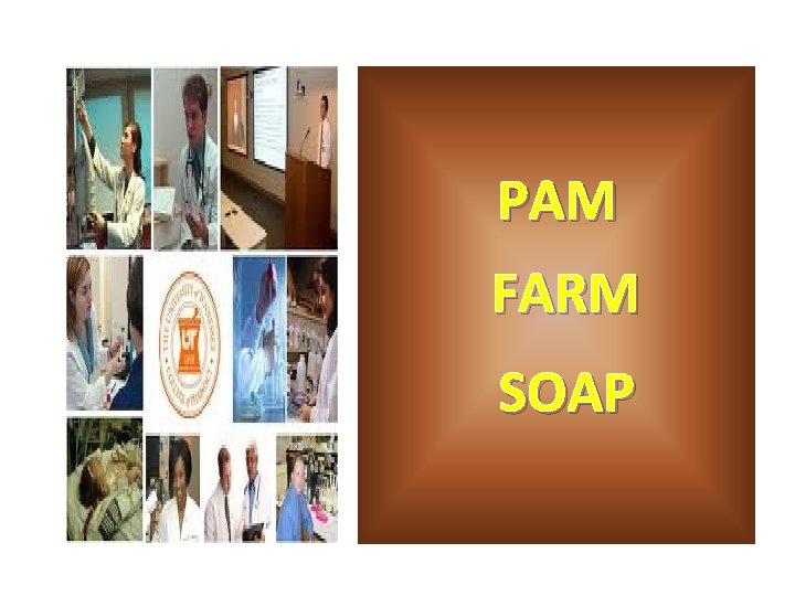 PAM FARM SOAP 