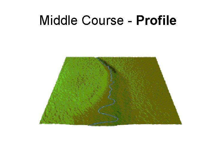 Middle Course - Profile 