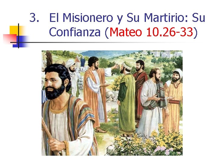Unidad 3 El Rey Demuestra Su Poder Estudio