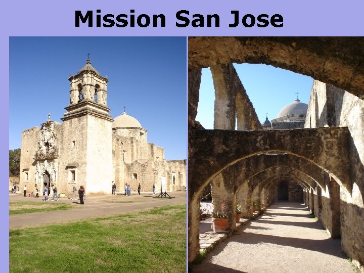 Mission San Jose 