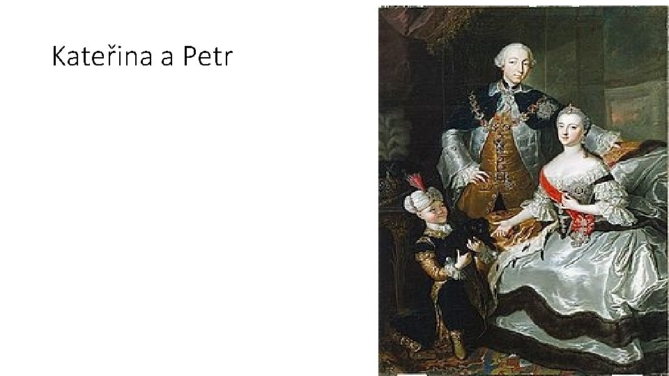Kateřina a Petr 