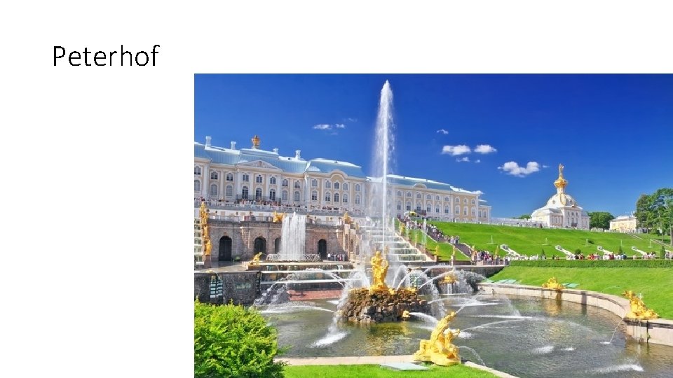 Peterhof 