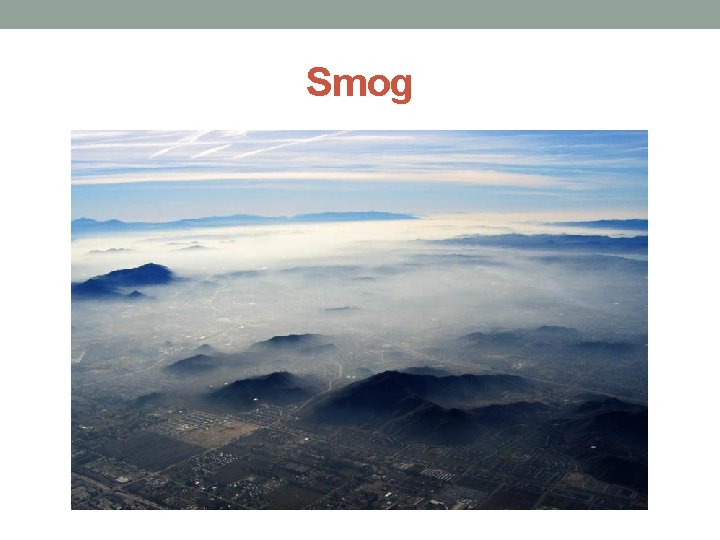 Smog 