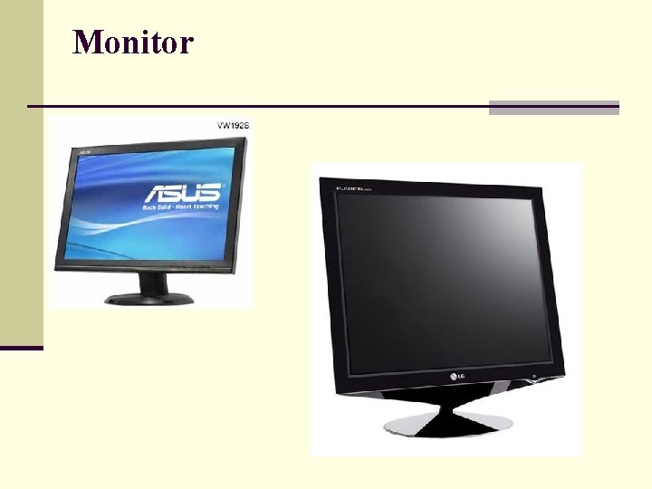 Monitor 