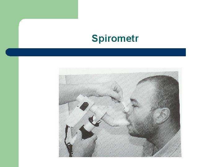 Spirometr 