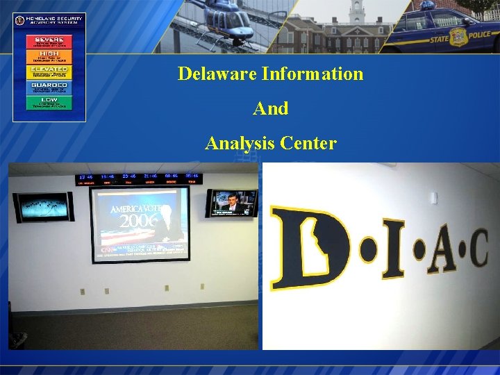 Delaware Information And Analysis Center 
