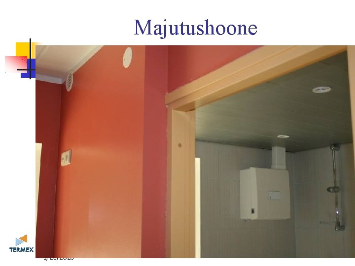 Majutushoone 11/25/2020 