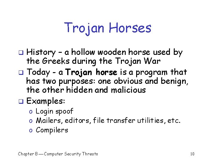 Trojan Horses History – a hollow wooden horse used by the Greeks during the Trojan Horses History – a hollow wooden horse used by the Greeks during the