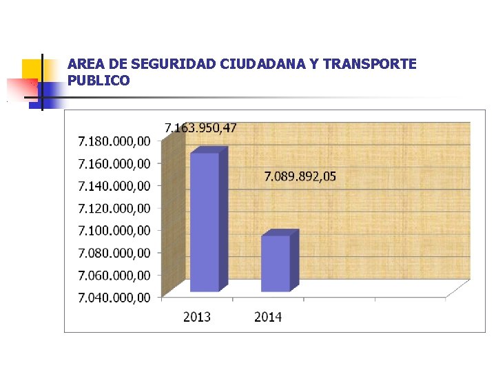 AREA DE SEGURIDAD CIUDADANA Y TRANSPORTE PUBLICO 