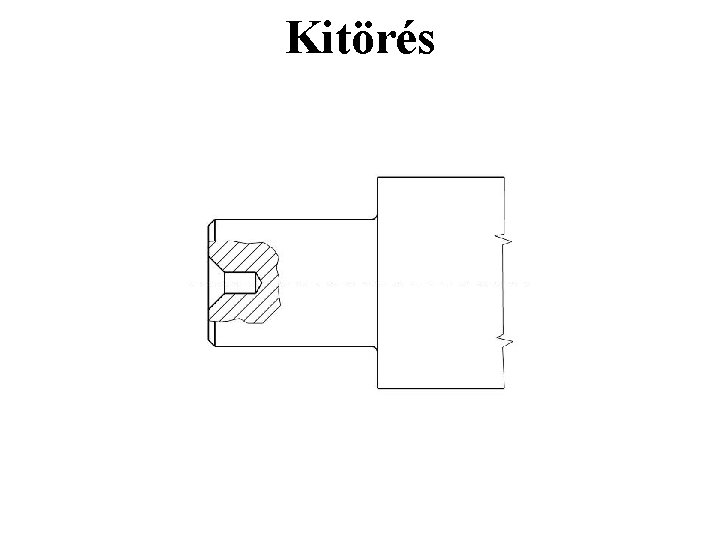 Kitörés 