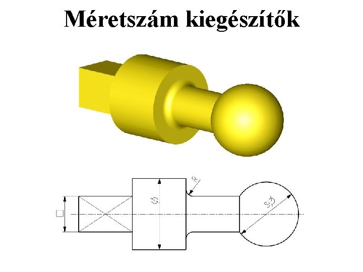 Méretszám kiegészítők 