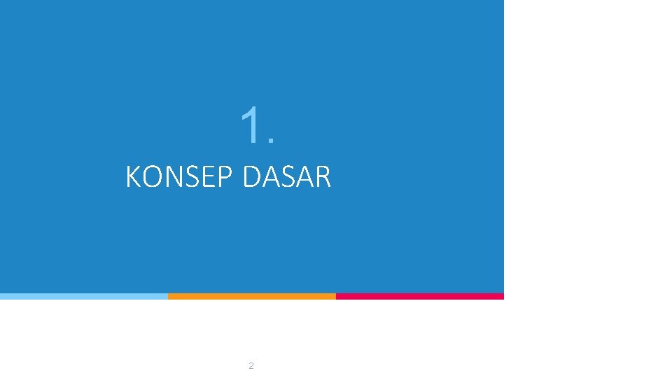 1. KONSEP DASAR 2 