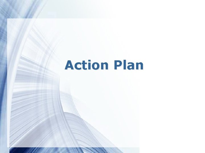 Action Plan 