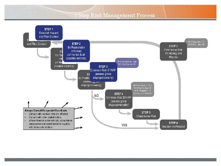 7 Step Risk Management Process 