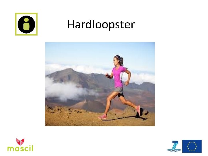 Hardloopster 