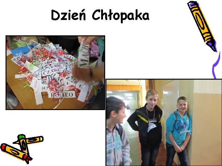 Dzień Chłopaka 