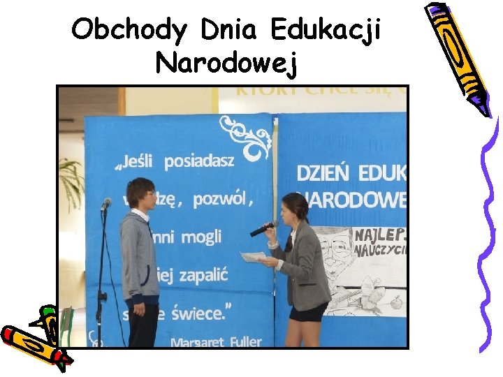 Obchody Dnia Edukacji Narodowej 