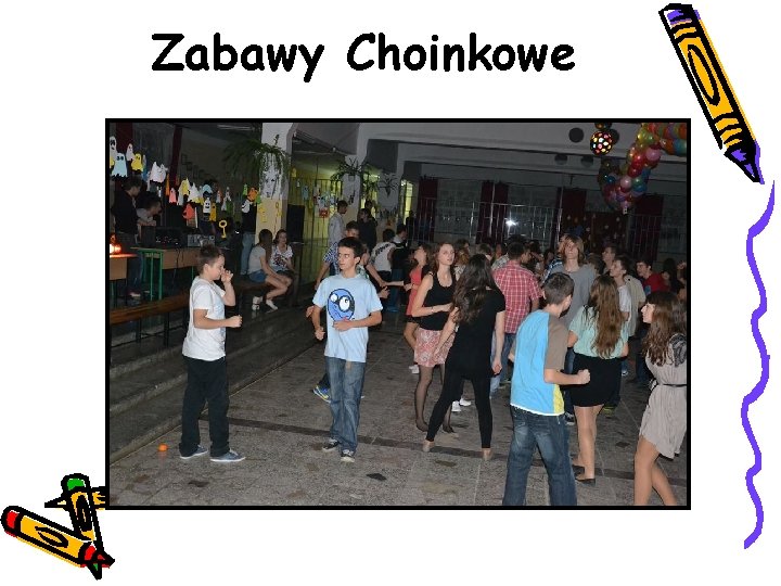 Zabawy Choinkowe 