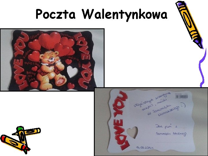 Poczta Walentynkowa 