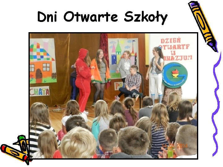 Dni Otwarte Szkoły 