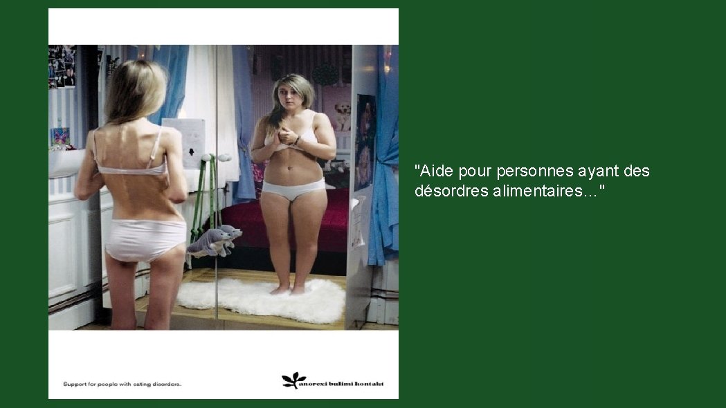 "Aide pour personnes ayant des désordres alimentaires…" 