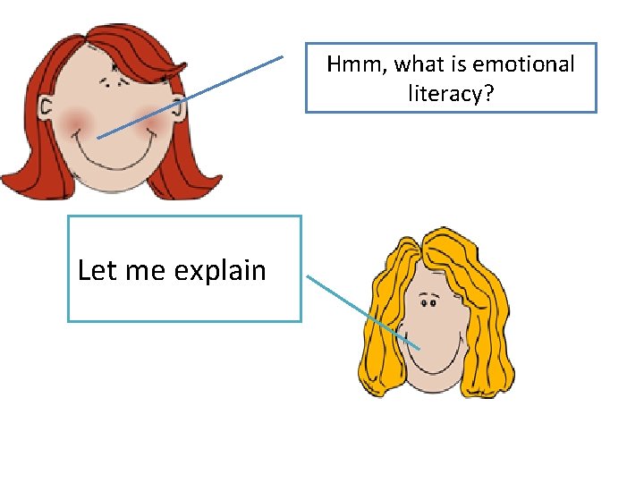 Hmm, what is emotional literacy? Let me explain 