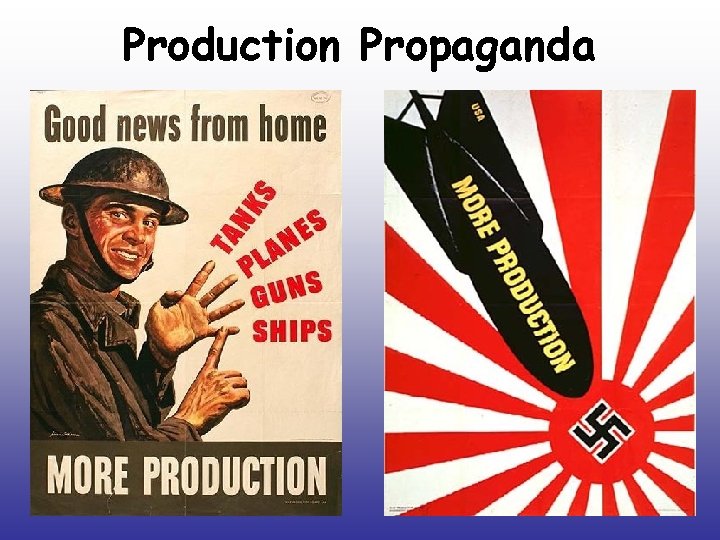 Production Propaganda Production Propaganda