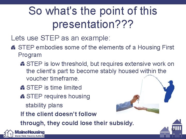 So what's the point of this presentation? ? ? Lets use STEP as an