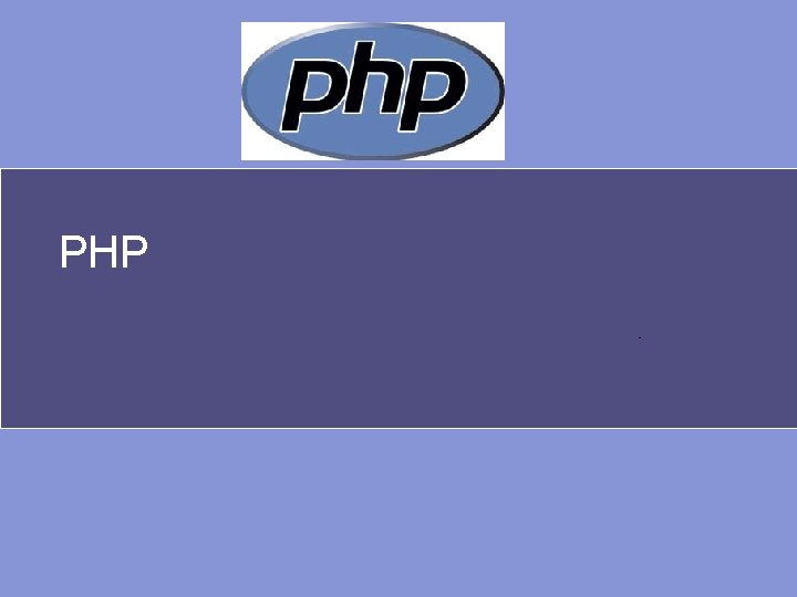 PHP PHP