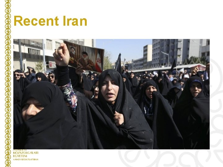 Recent Iran 