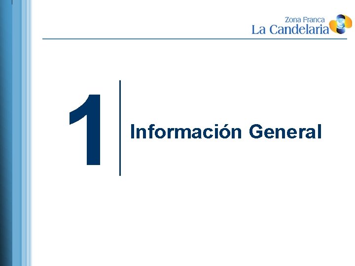 1 Información General 