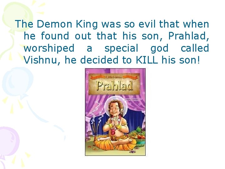 The Demon King was so evil that when he found out that his son, The Demon King was so evil that when he found out that his son,