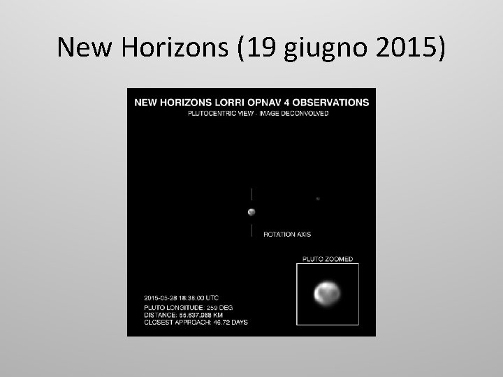 New Horizons (19 giugno 2015) 