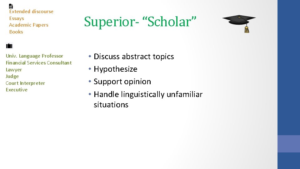 Extended discourse Essays Academic Papers Books Univ. Language Professor Financial Services Consultant Lawyer Judge Extended discourse Essays Academic Papers Books Univ. Language Professor Financial Services Consultant Lawyer Judge