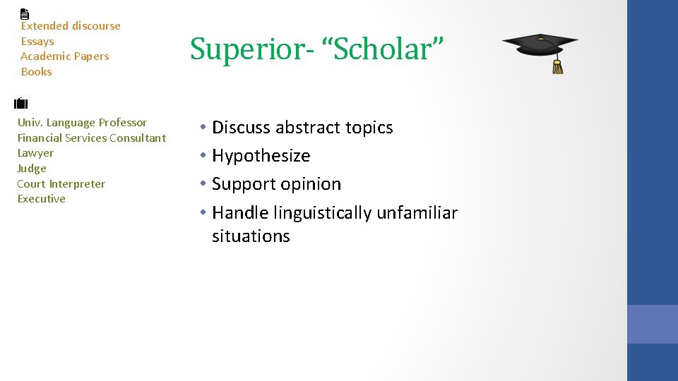 Extended discourse Essays Academic Papers Books Univ. Language Professor Financial Services Consultant Lawyer Judge Extended discourse Essays Academic Papers Books Univ. Language Professor Financial Services Consultant Lawyer Judge