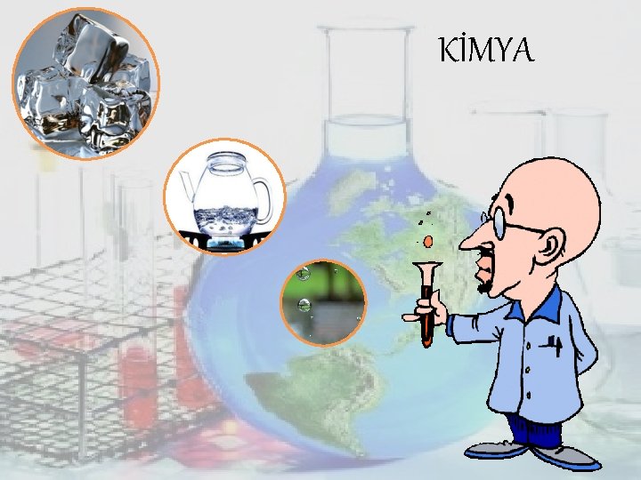 KİMYA KİMYA