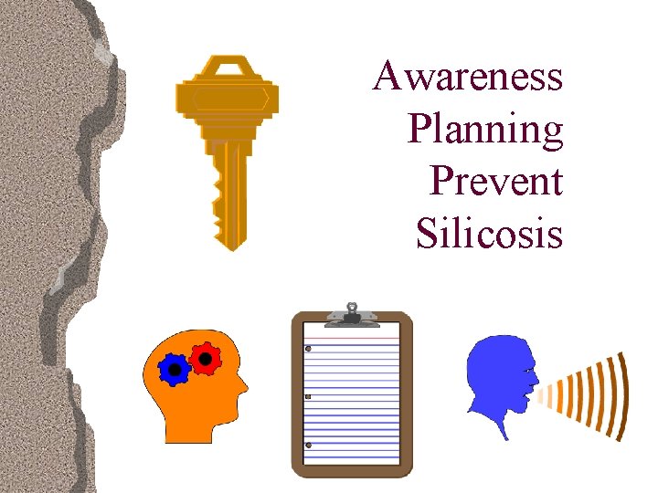 Awareness Planning Prevent Silicosis 
