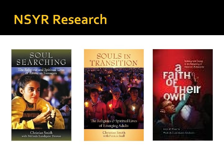 NSYR Research 